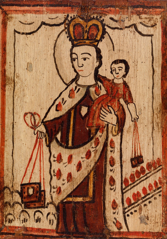 Our Lady of Mount Carmel - Room Four