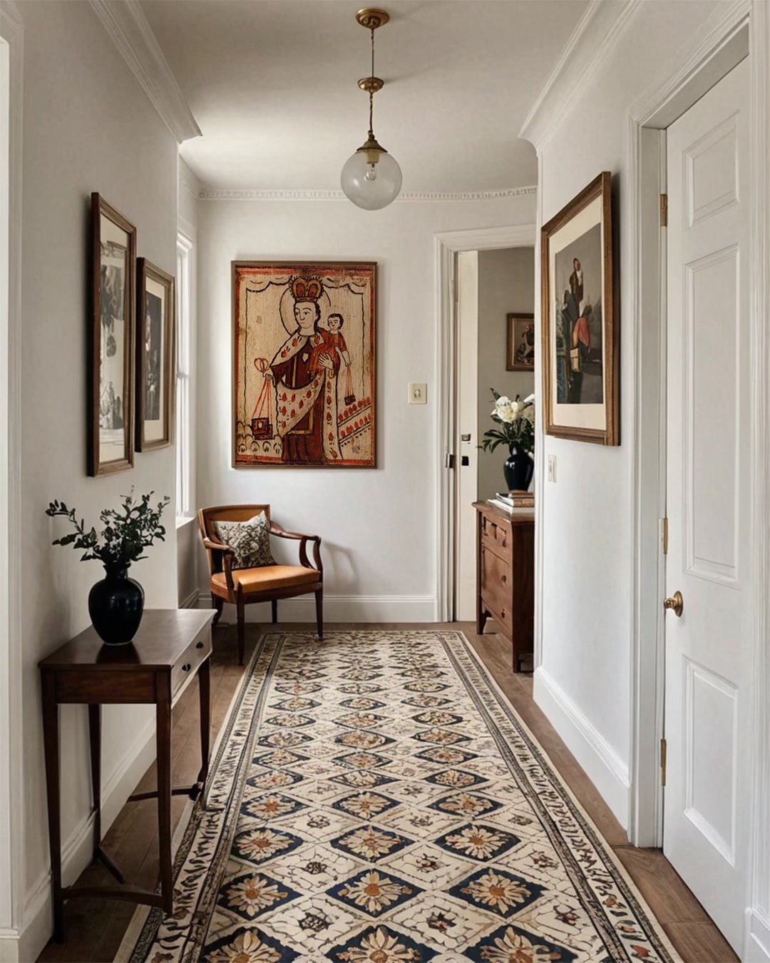 Our Lady of Mount Carmel - Room Four