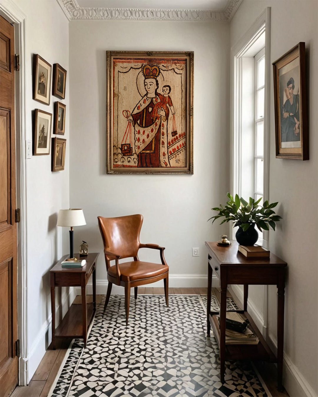 Our Lady of Mount Carmel - Room Four