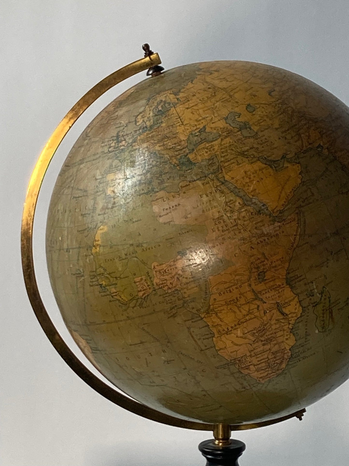 Philips' 12 Inch Terrestrial Globe - Room Four
