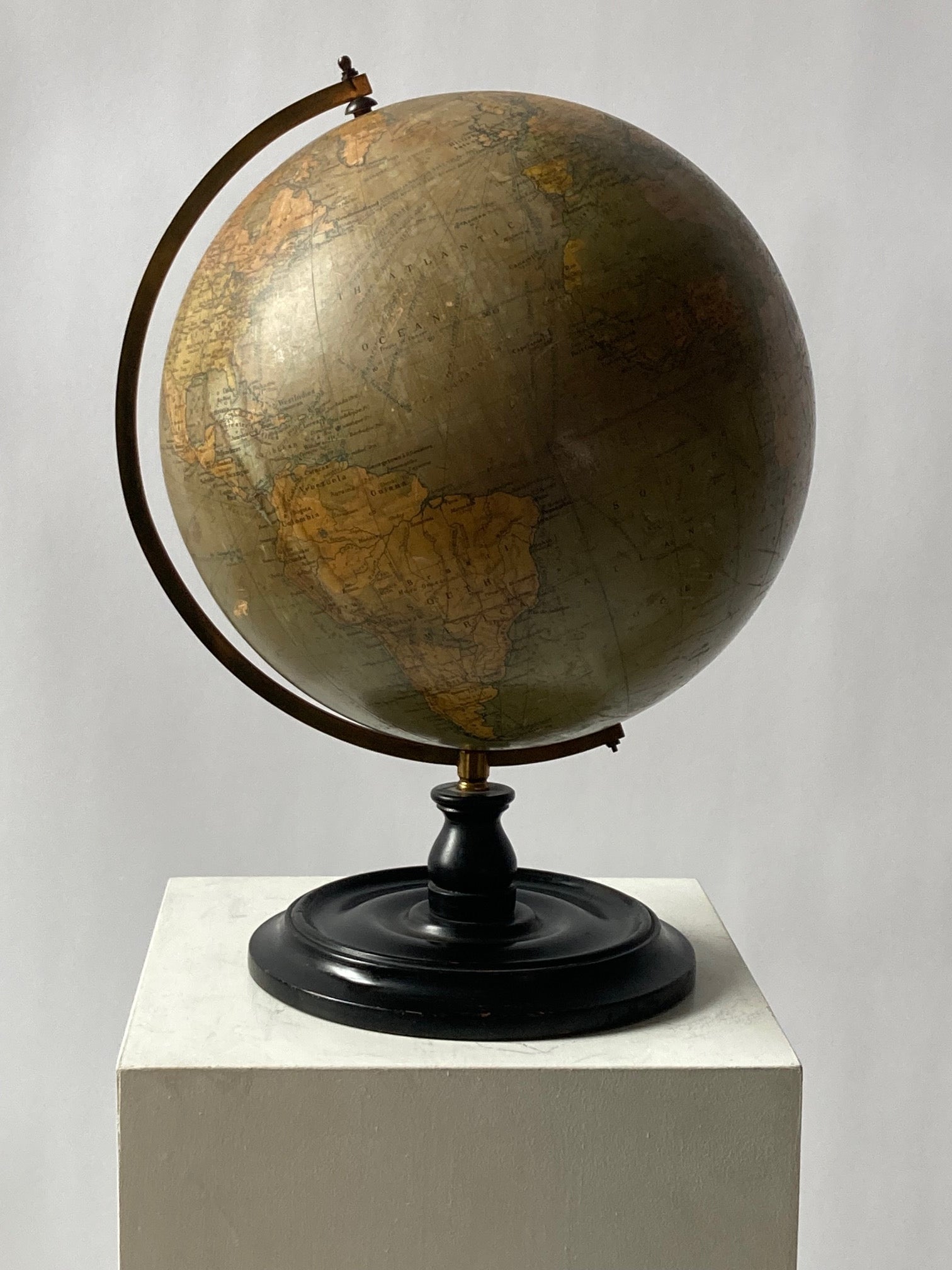 Philips' 12 Inch Terrestrial Globe - Room Four