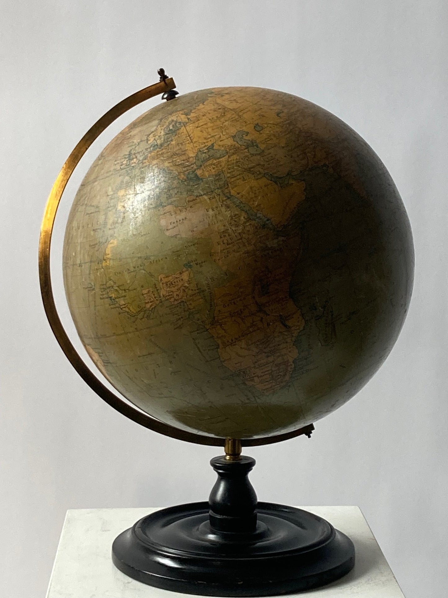Philips' 12 Inch Terrestrial Globe - Room Four