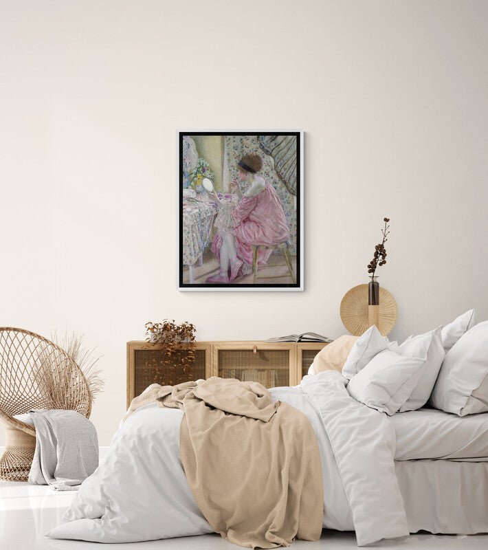 Pink Ballerina Frieseke - Room Four