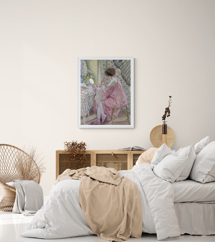 Pink Ballerina Frieseke - Room Four