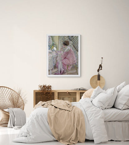 Pink Ballerina Frieseke - Room Four