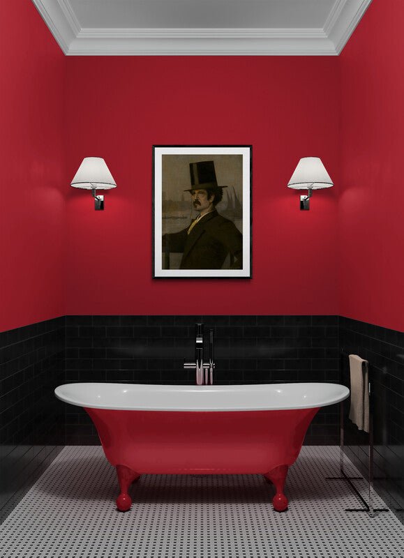 Portrait James McNeil Whistler - Room Four