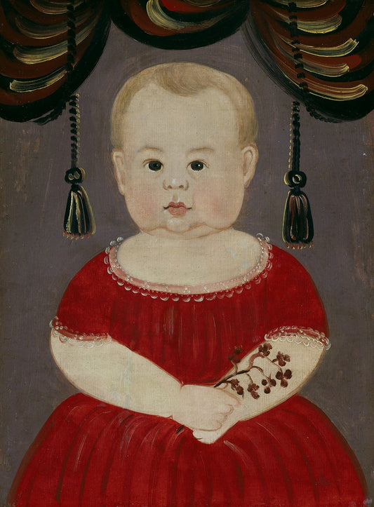 Portrait of Fred Adelbert Haywood - Room Four