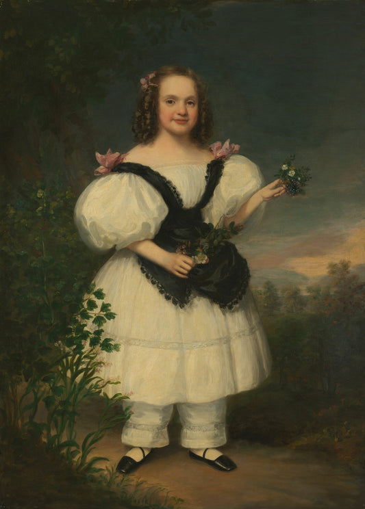 Portrait of Harriet White - Room Four