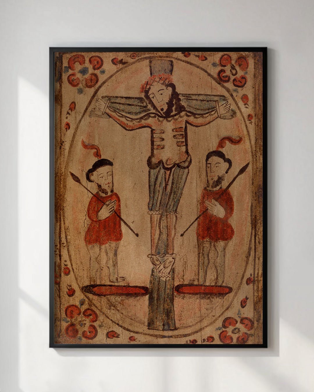 Saint Acacius - Room Four
