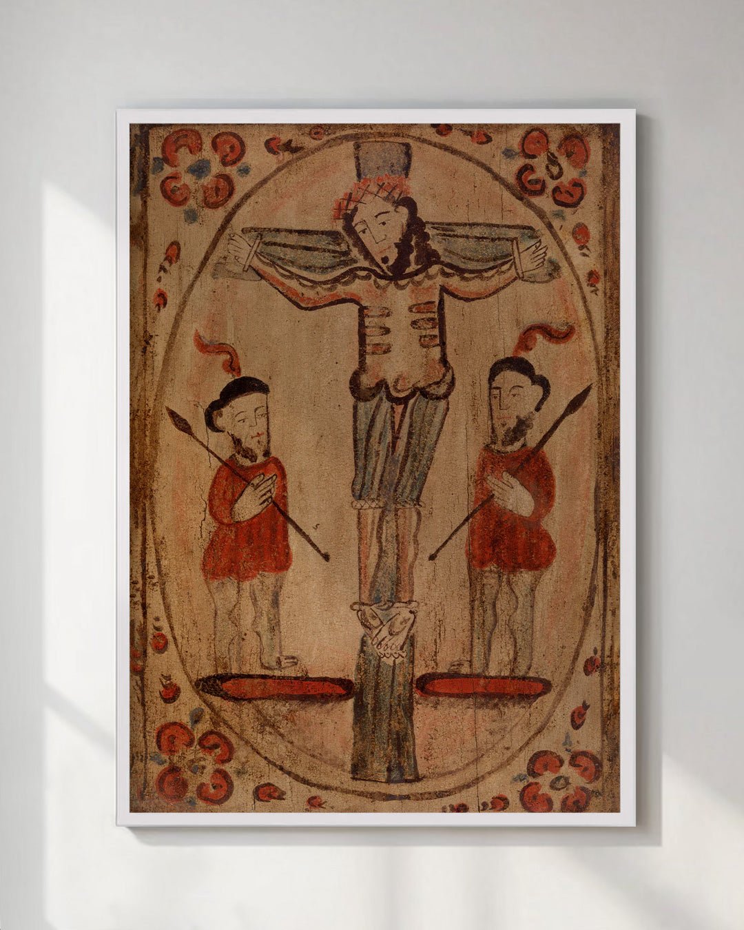 Saint Acacius - Room Four