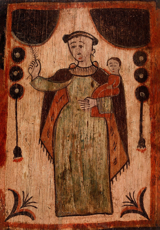 Saint Anthony of Padua - Room Four