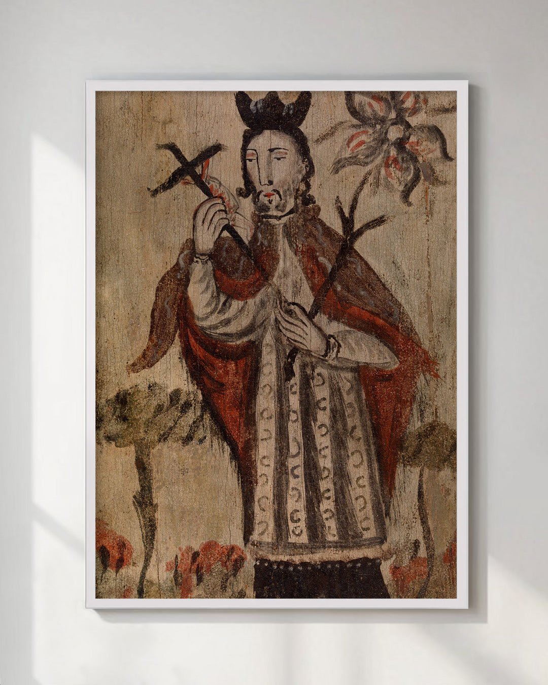Saint John of Nepomuk - Room Four