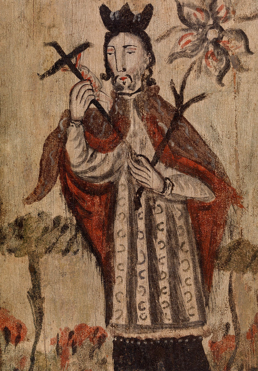 Saint John of Nepomuk - Room Four