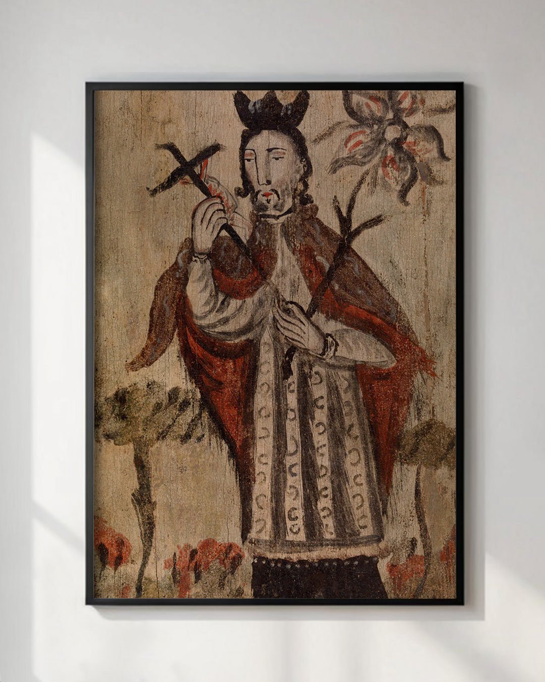 Saint John of Nepomuk - Room Four