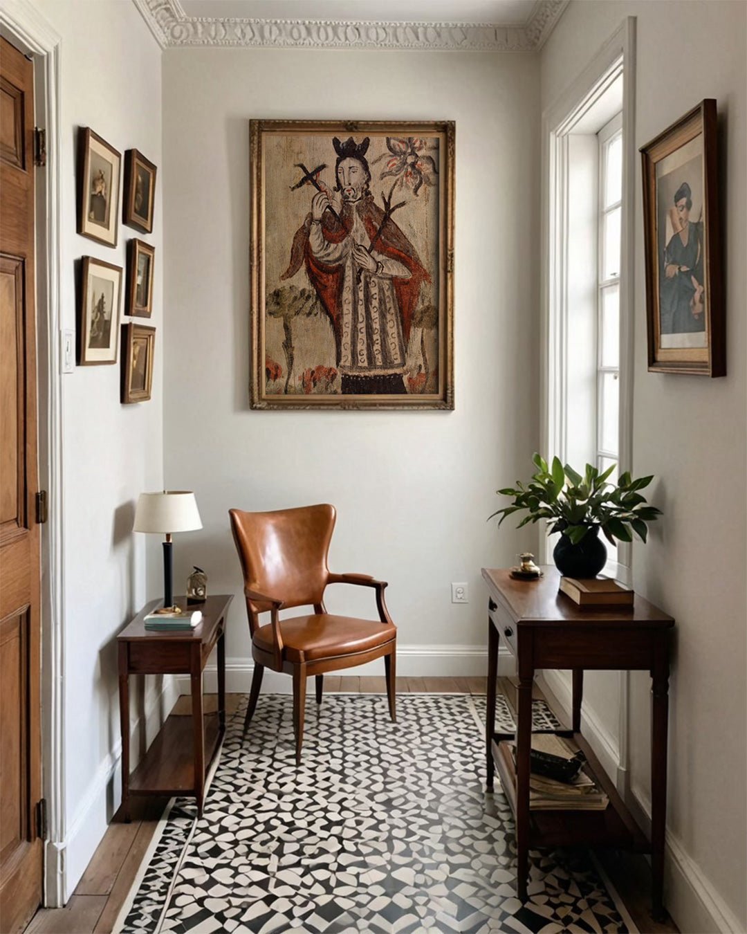 Saint John of Nepomuk - Room Four