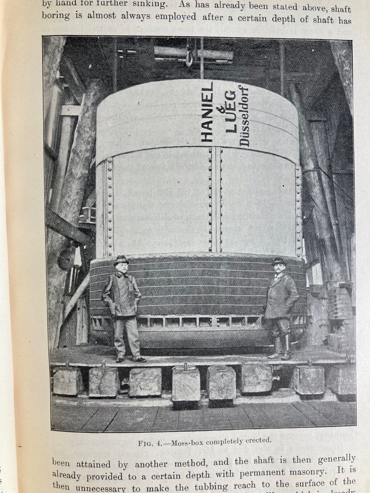 Shaft Sinking - 19 folding plates, c.1907 - Room Four