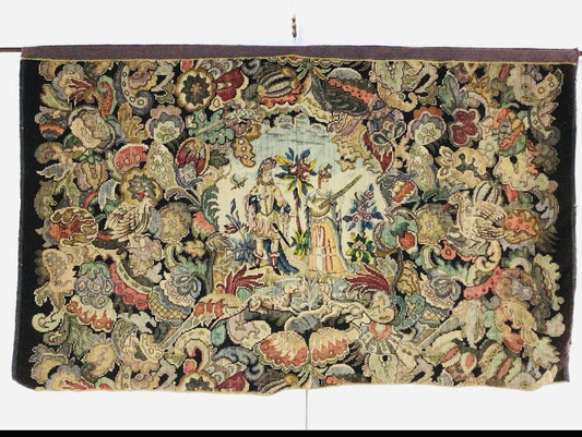 Sold - Tapestry Wall Hanging - Room Four