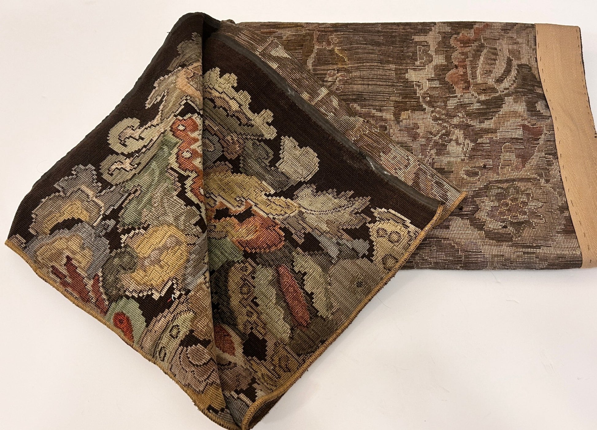 Sold - Tapestry Wall Hanging - Room Four