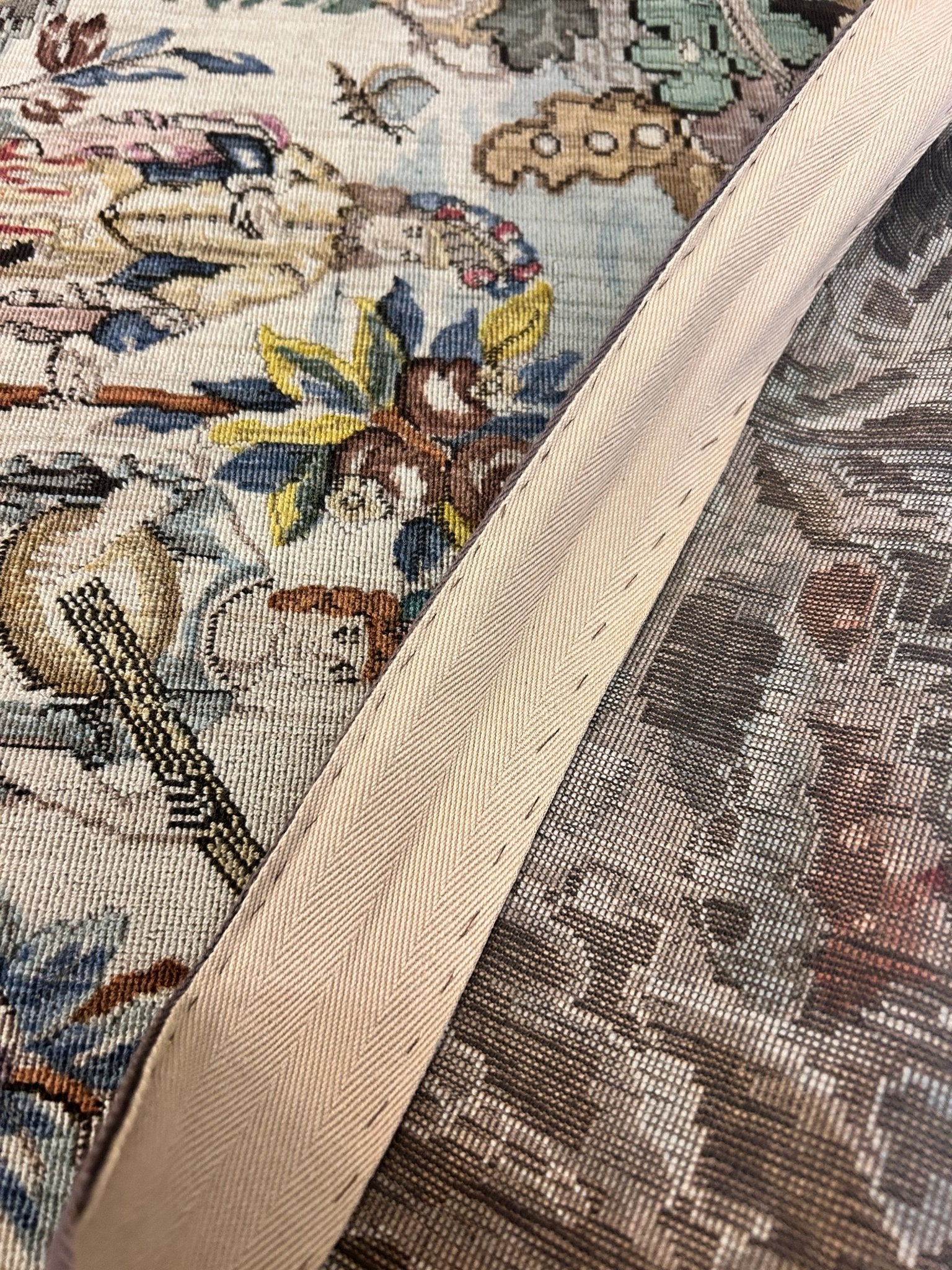 Sold - Tapestry Wall Hanging - Room Four