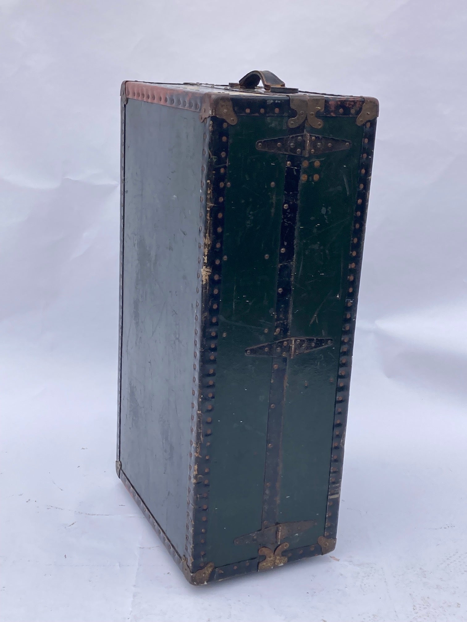 Steamer Trunk / wardrobe, 1920's - Room Four