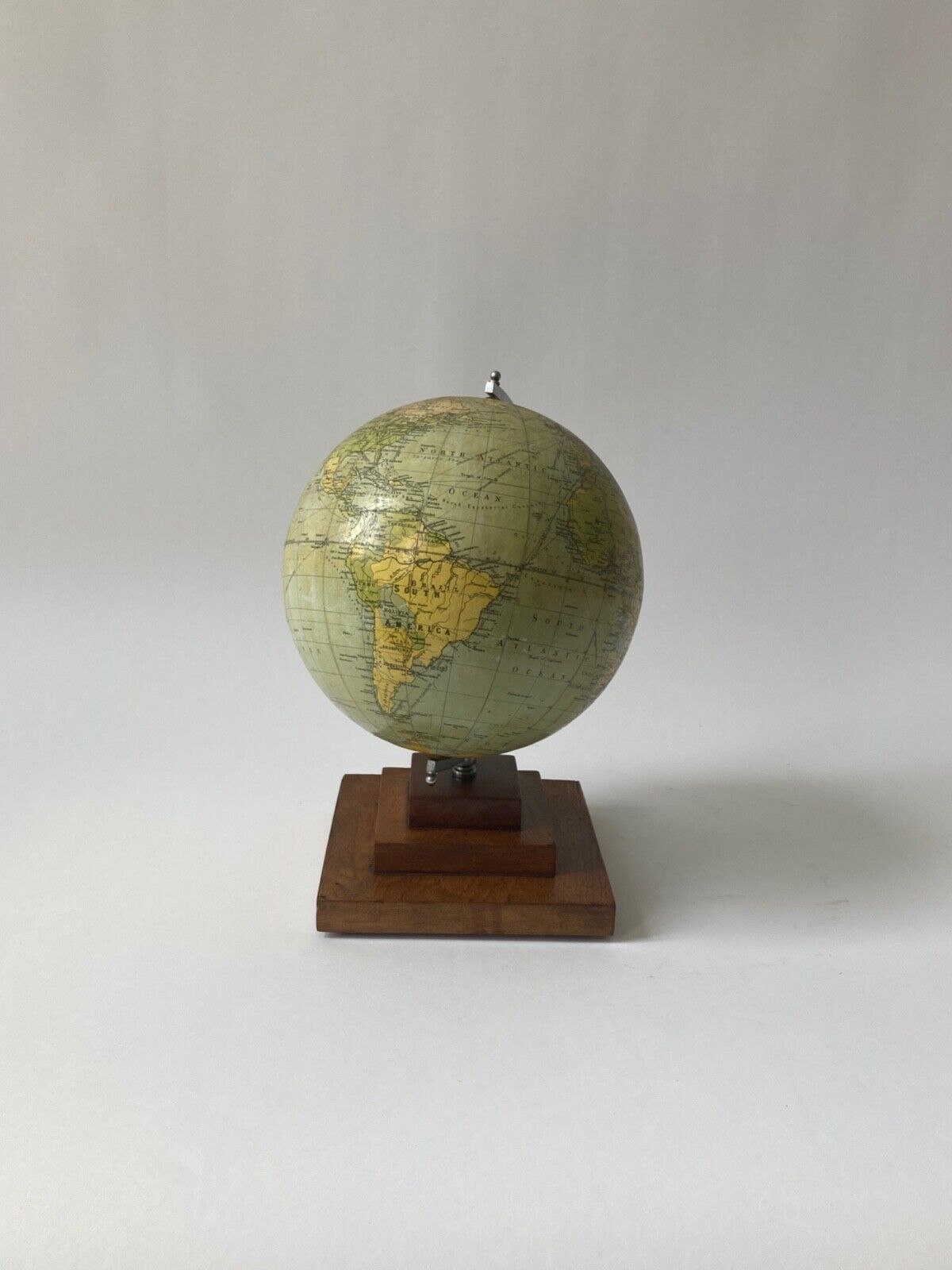 Terrestrial Globe - BRITISH EMPIRE - Room Four