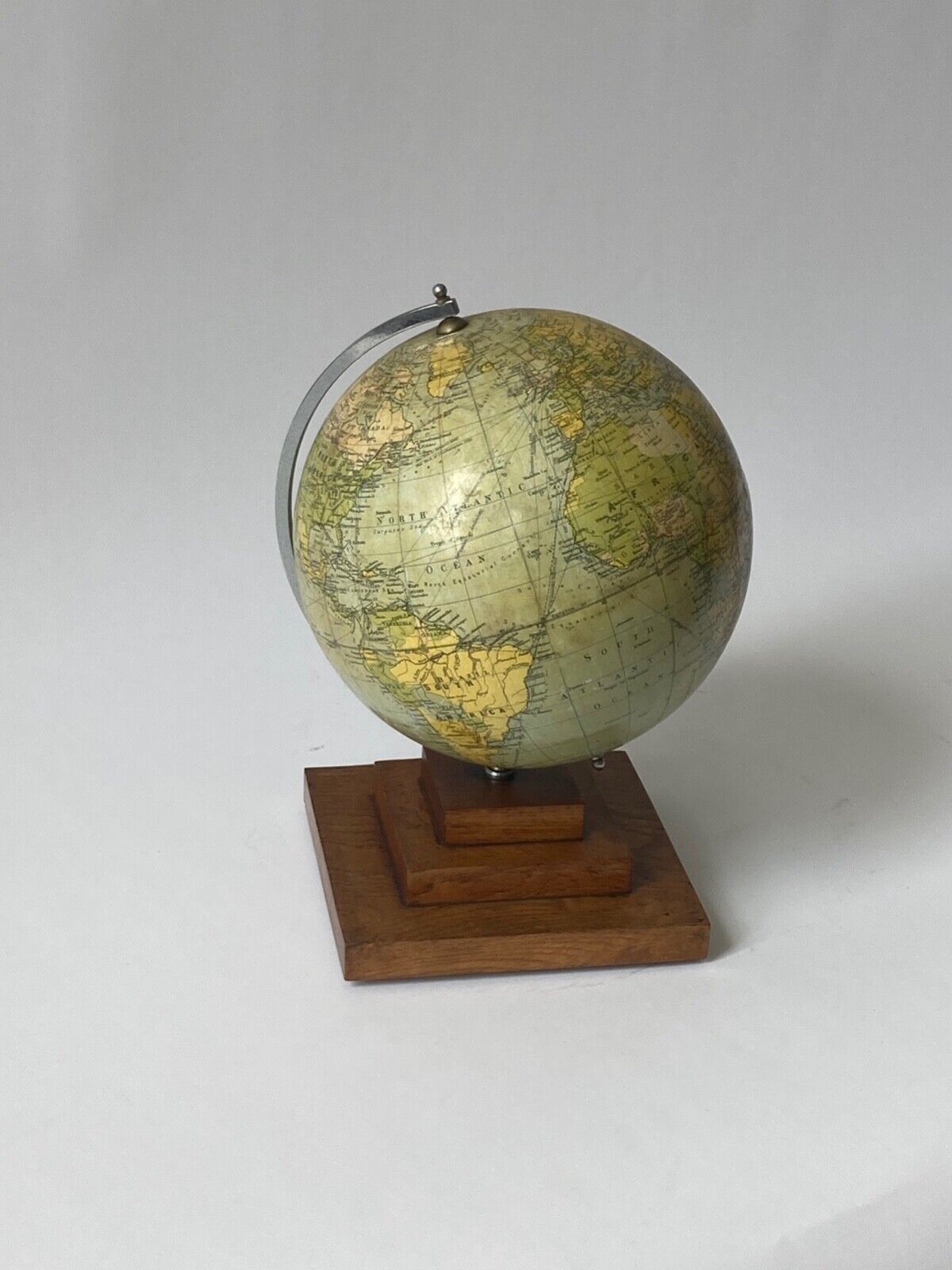 Terrestrial Globe - BRITISH EMPIRE - Room Four