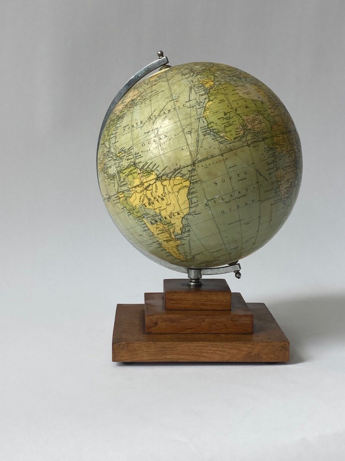 Terrestrial Globe - BRITISH EMPIRE - Room Four