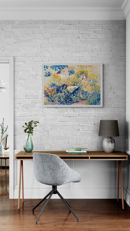 The Artist's Garden - Room Four