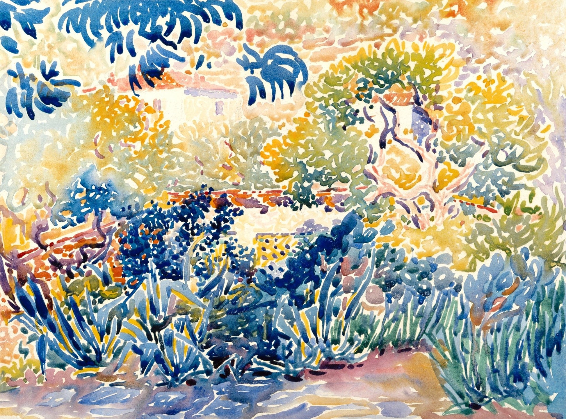 The Artist's Garden - Room Four