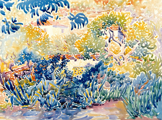 The Artist's Garden - Room Four