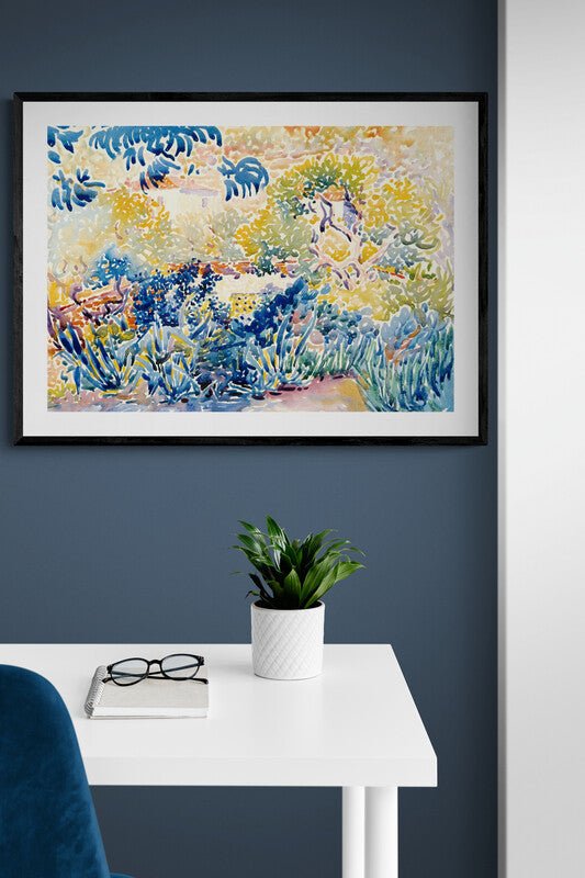 The Artist's Garden - Room Four