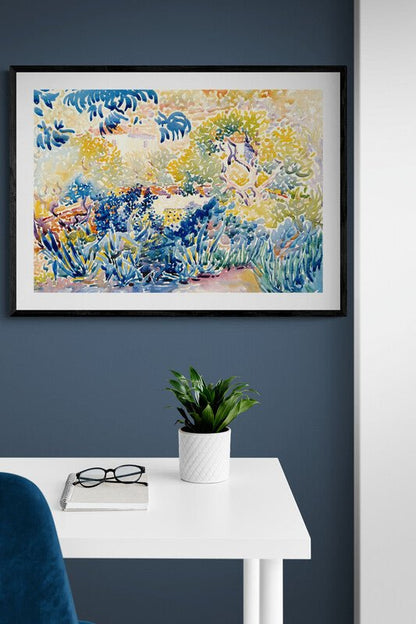 The Artist's Garden - Room Four