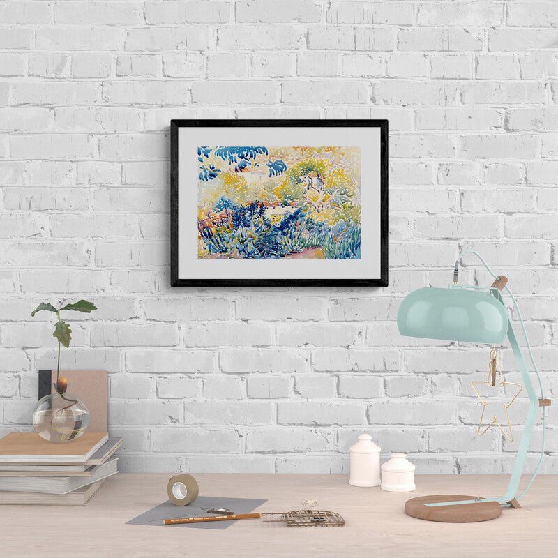 The Artist's Garden - Room Four