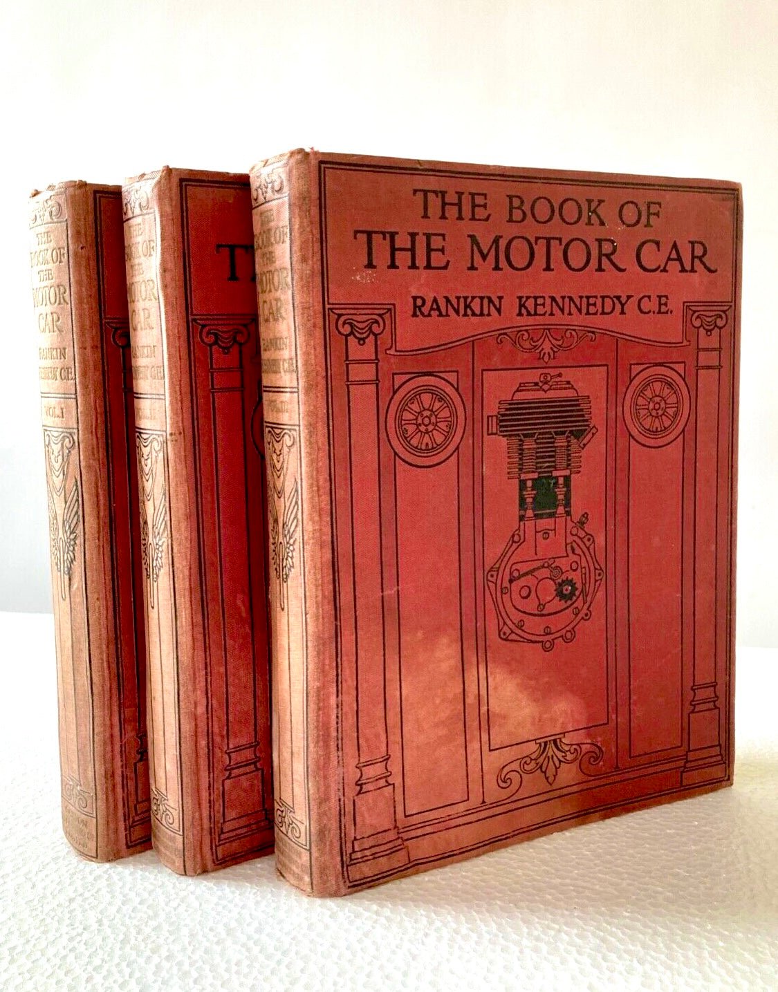 The Motor Car - Room Four