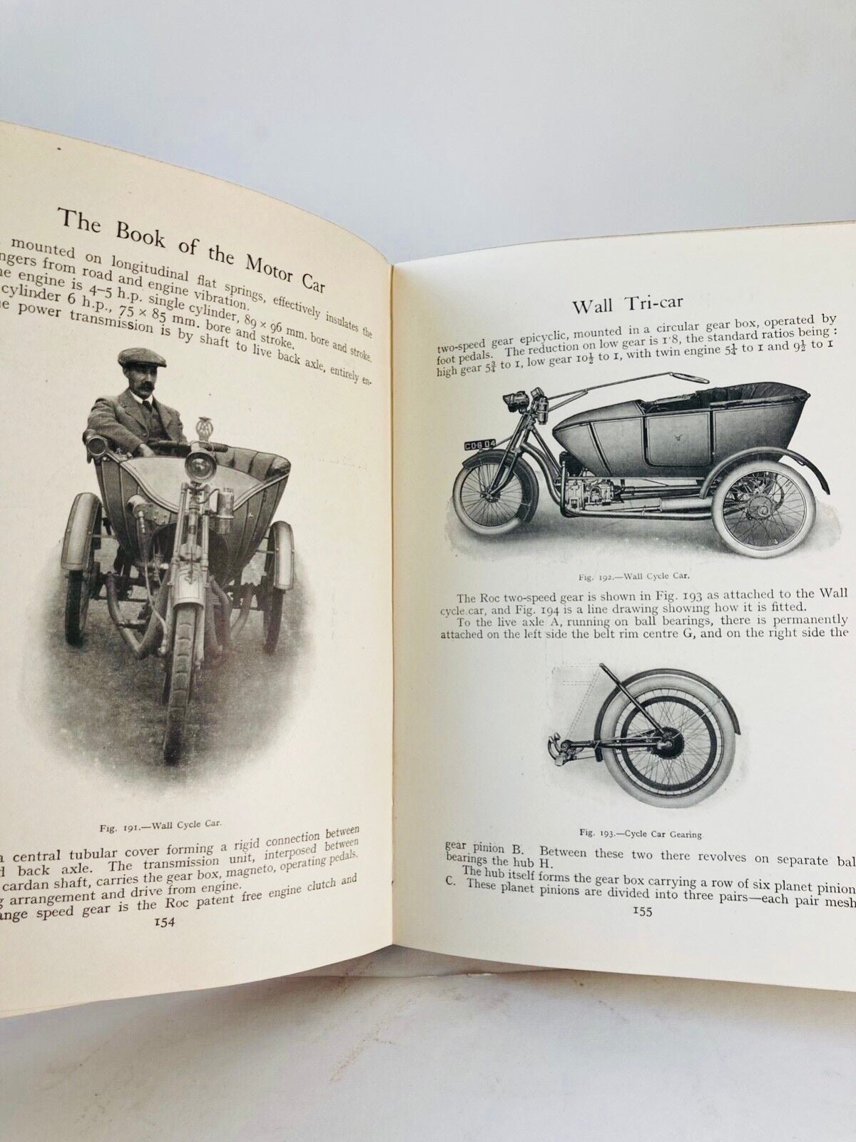 The Motor Car - Room Four