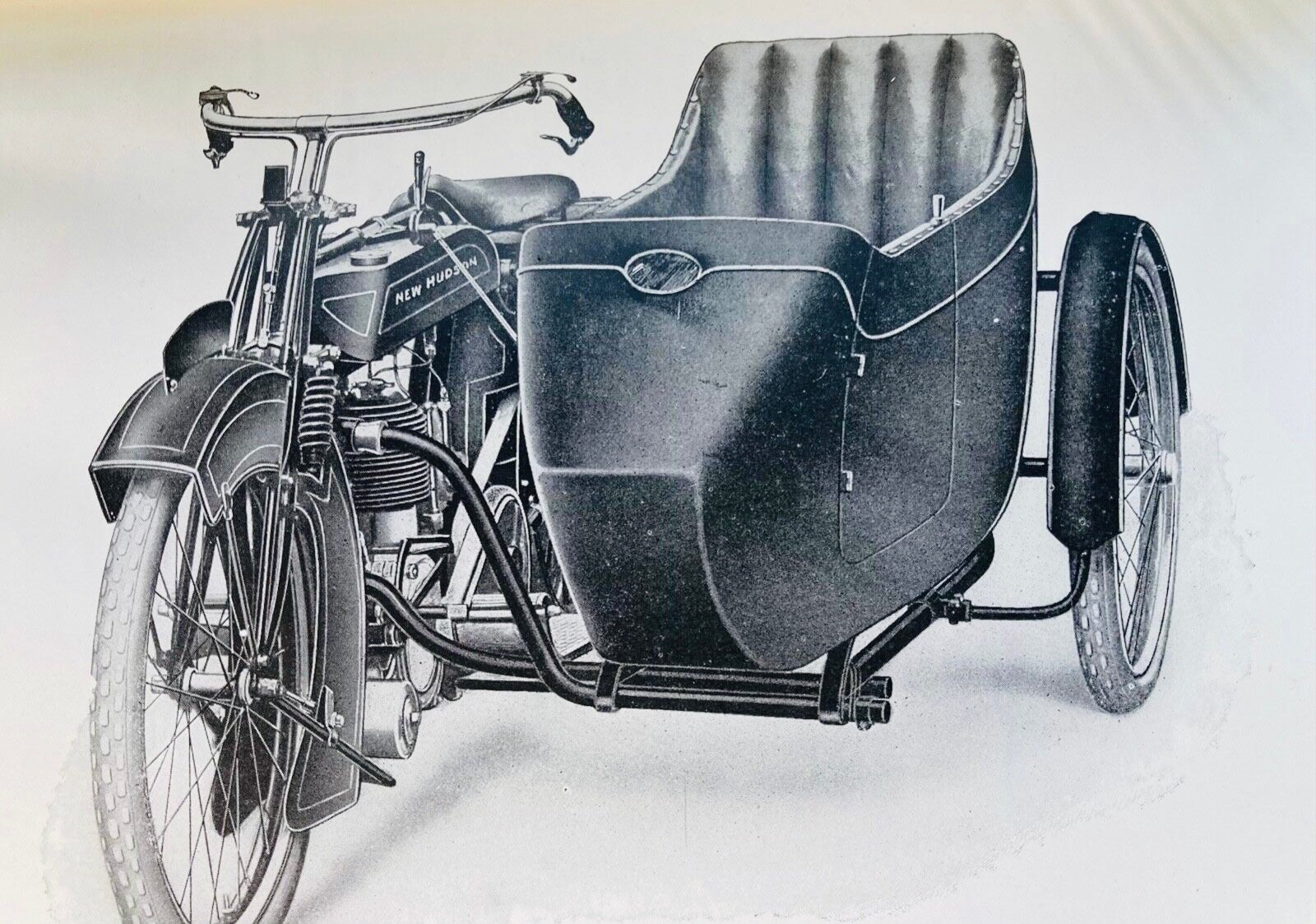 The Motor Car - Room Four