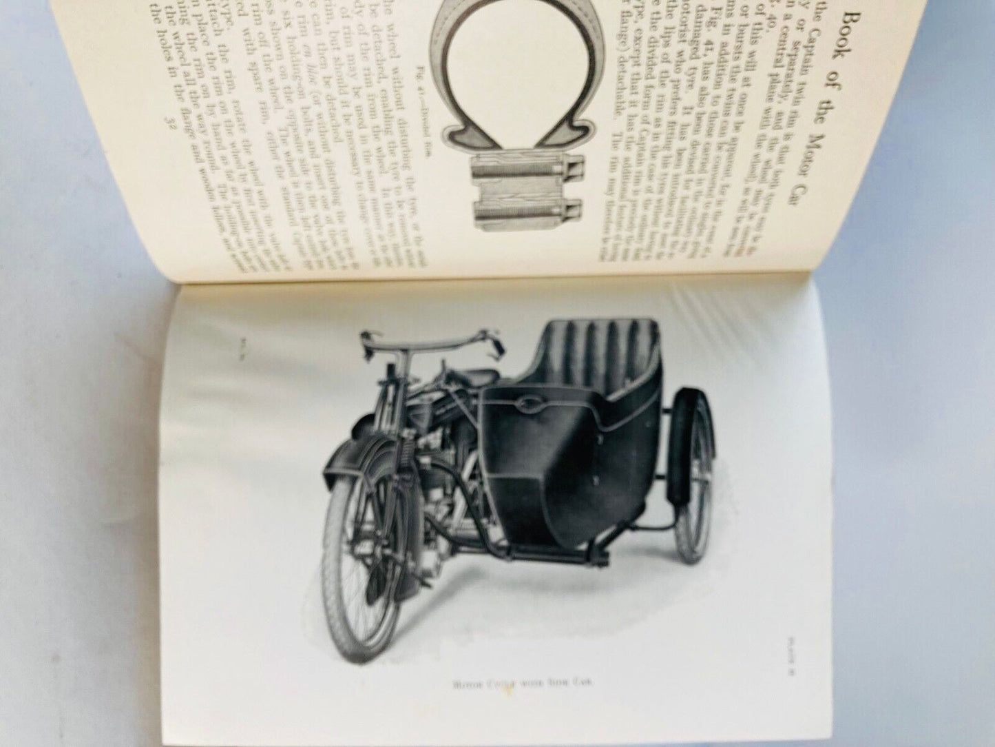 The Motor Car - Room Four