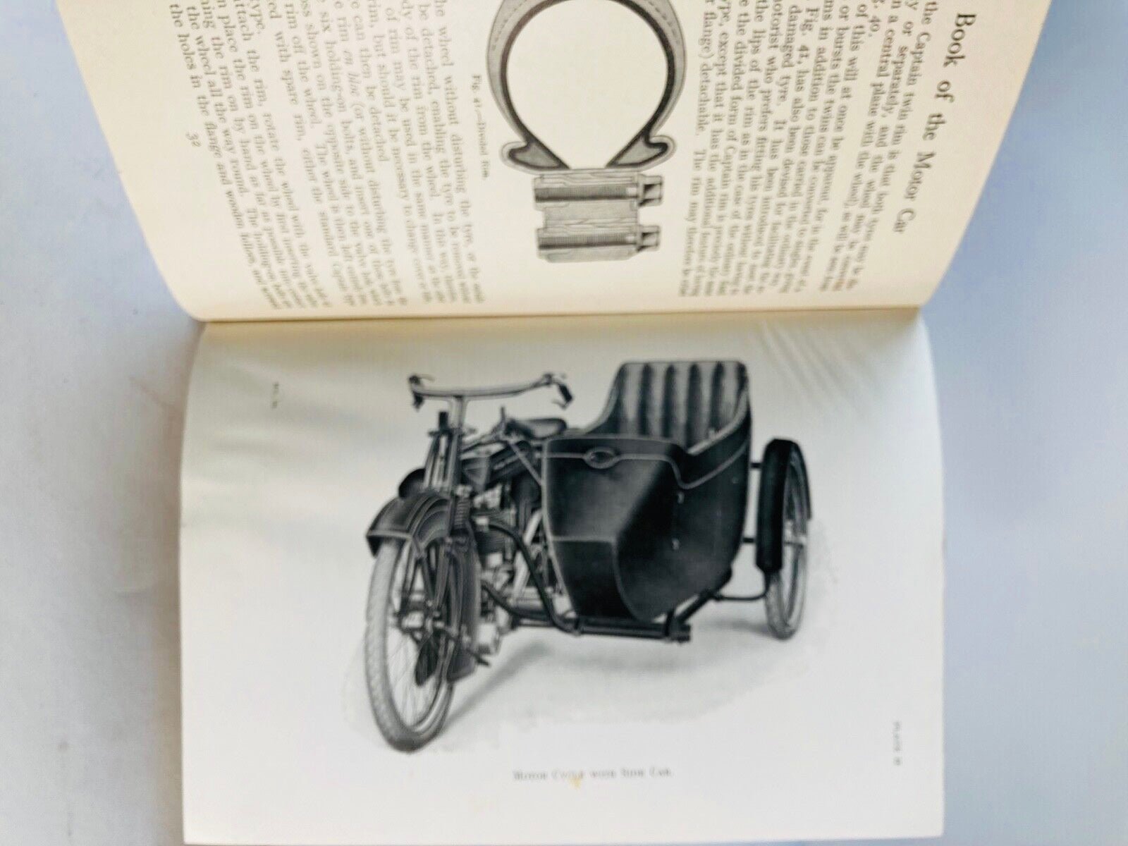 The Motor Car - Room Four