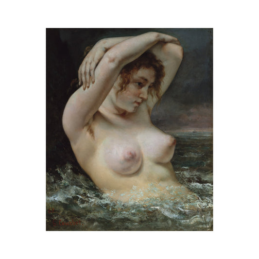 The Woman in the Waves - Room Four