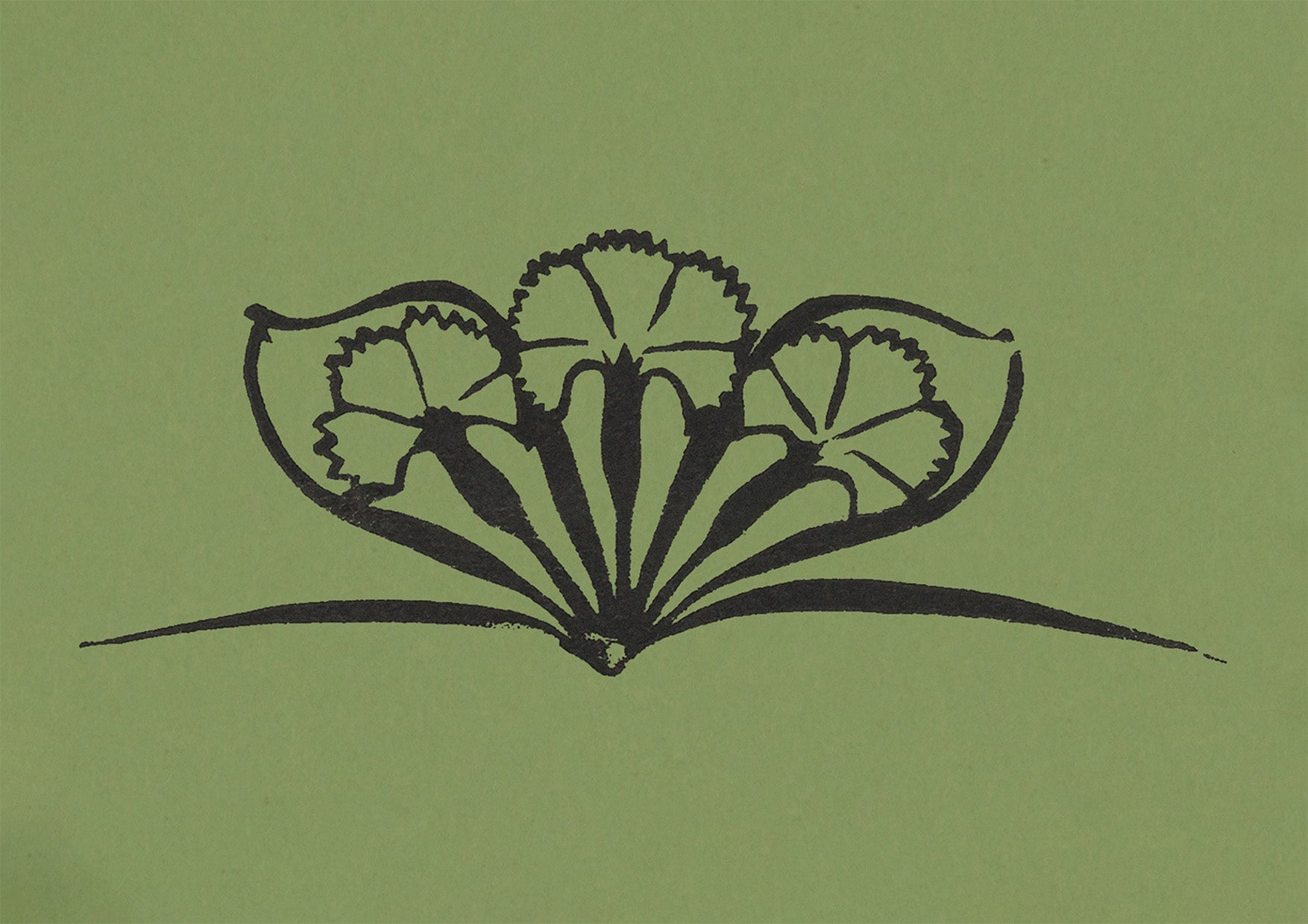 Three Flowers - Room Four