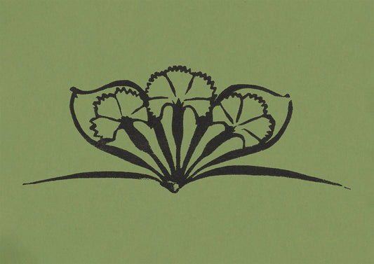 Three Flowers - Room Four