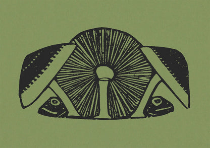 Three Mushrooms - Room Four