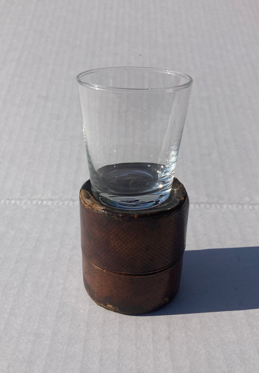 Travelling Medicine Glass - Room Four
