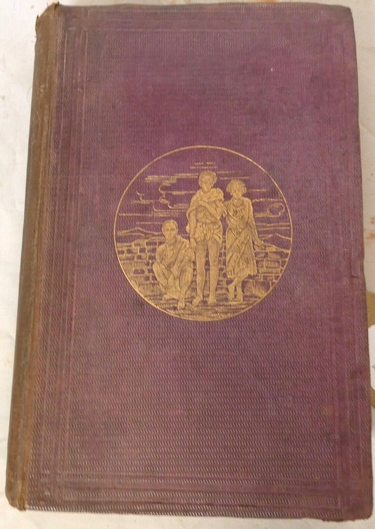 Tribes of Khondistan Suppression of Human Sacrifice 1864 - Room Four