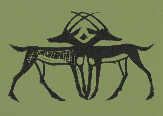 Two Antelopes - Room Four