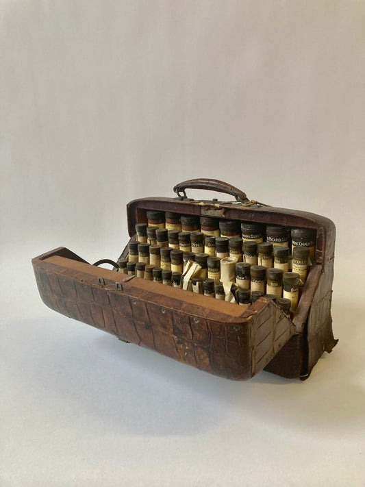 Victorian Explorer's Medicine Chest - Room Four