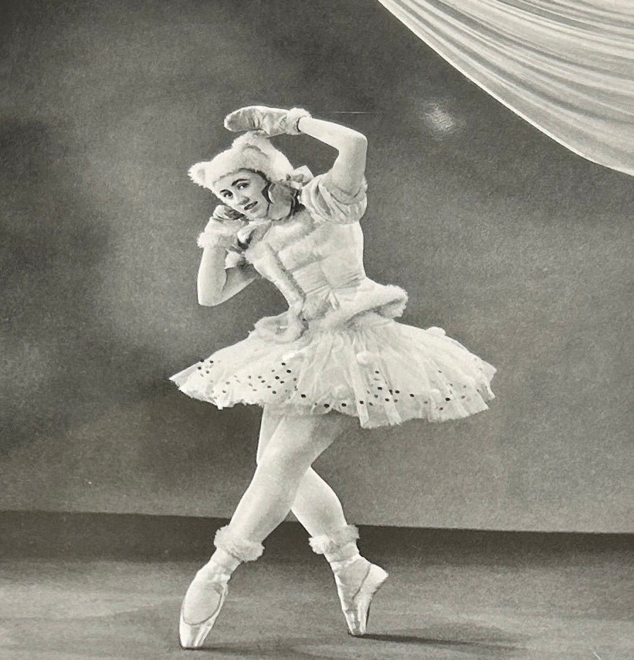 Vintage 1930’s Sadlers Wells Ballet Prints - Room Four