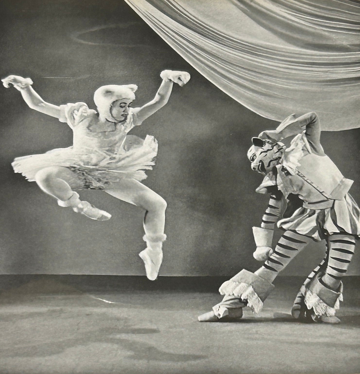 Vintage 1930’s Sadlers Wells Ballet Prints - Room Four
