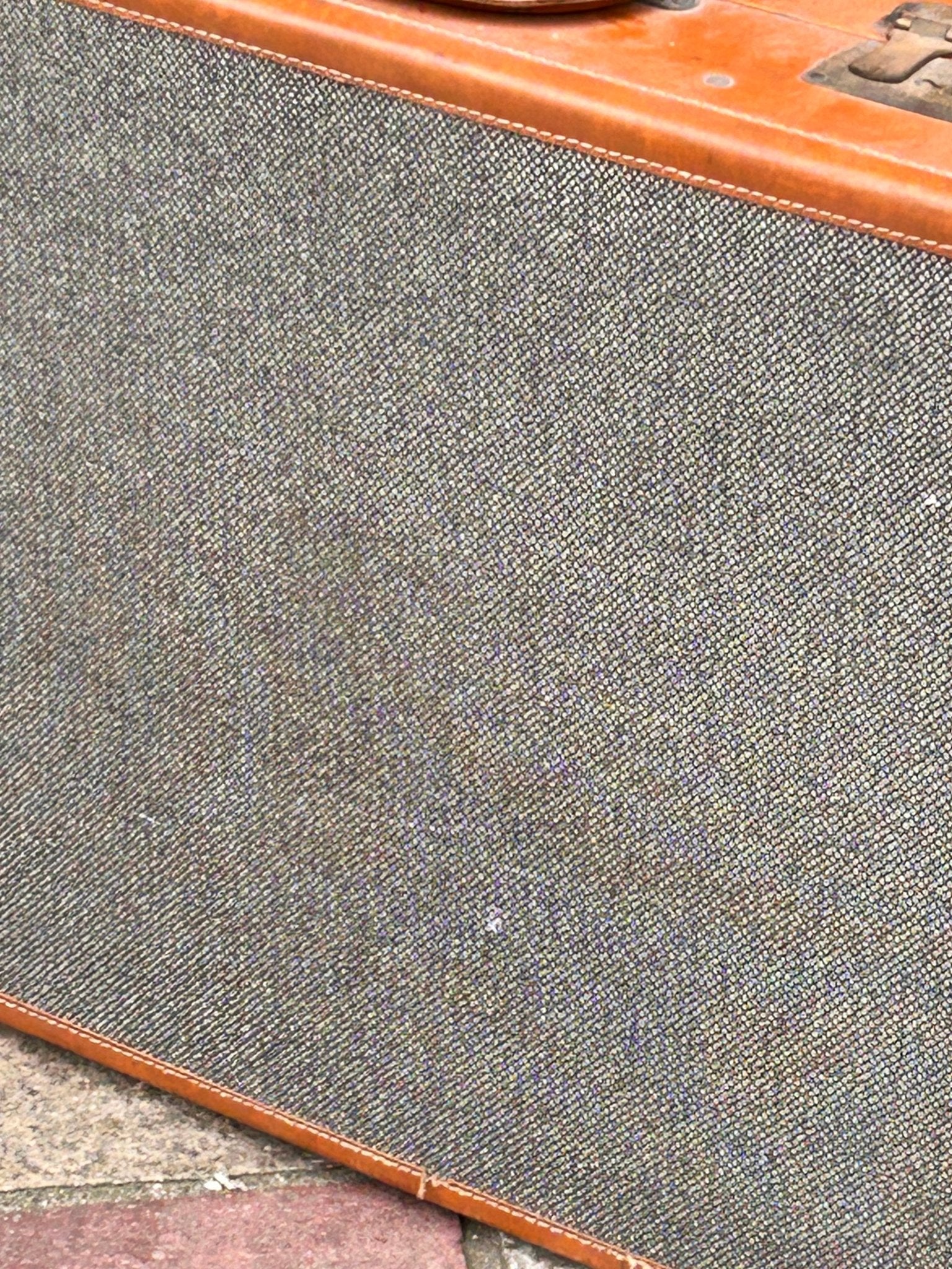 Vintage Mid Century Gentleman’s Suitcase - Room Four