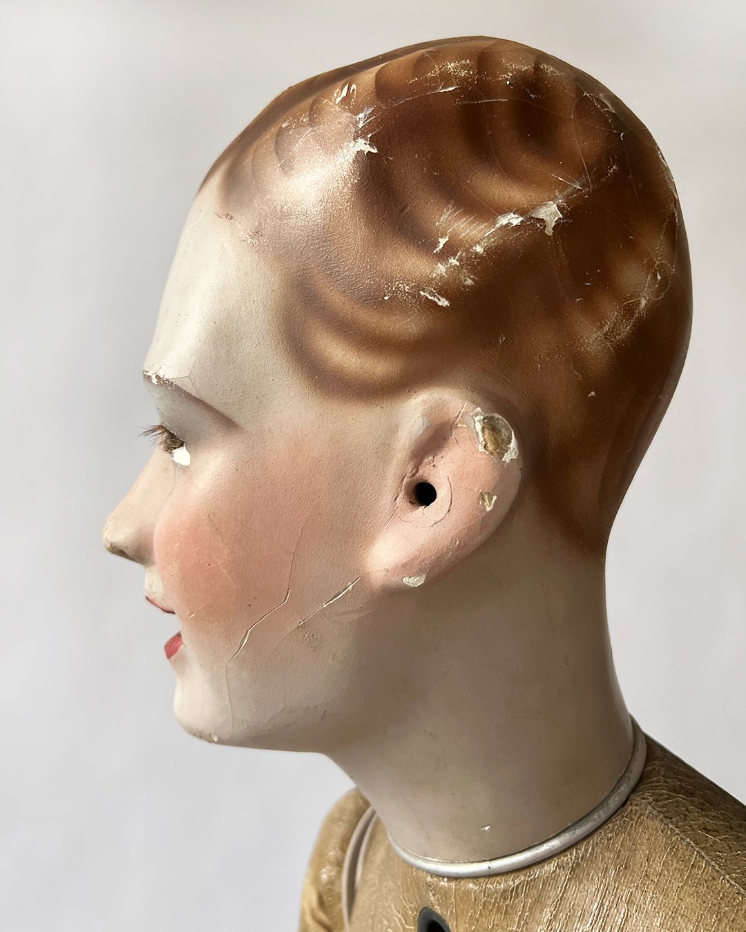 1930's Life Size Medical Mannequin - Room Four